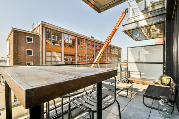 Medium property photo - Hellingstraat 12, 1033 WW Amsterdam